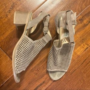 Steve Madden Mini Heels